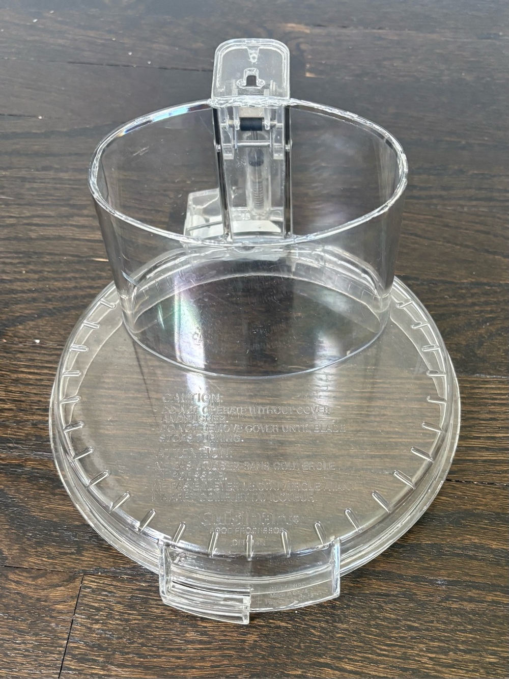 Cuisinart OEM Custom 14 Lid Cover Food Processor DFP-14BCN OEM